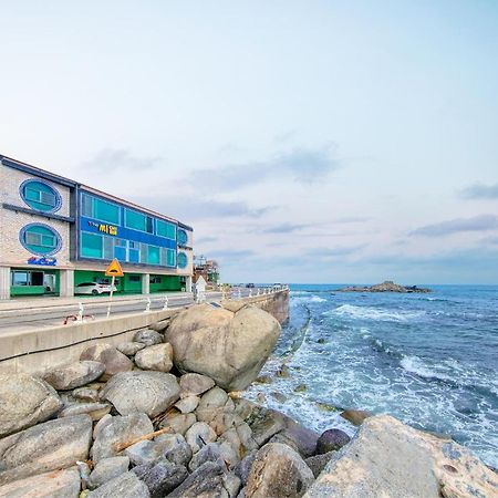 Gangneung The Ciel Spa Pension Zewnętrze zdjęcie